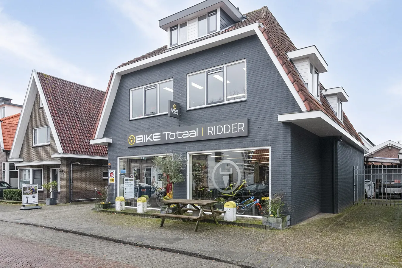 De Fietsspecialist